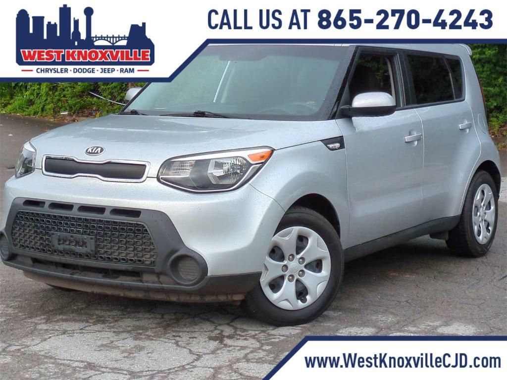 used 2014 Kia Soul car, priced at $7,377