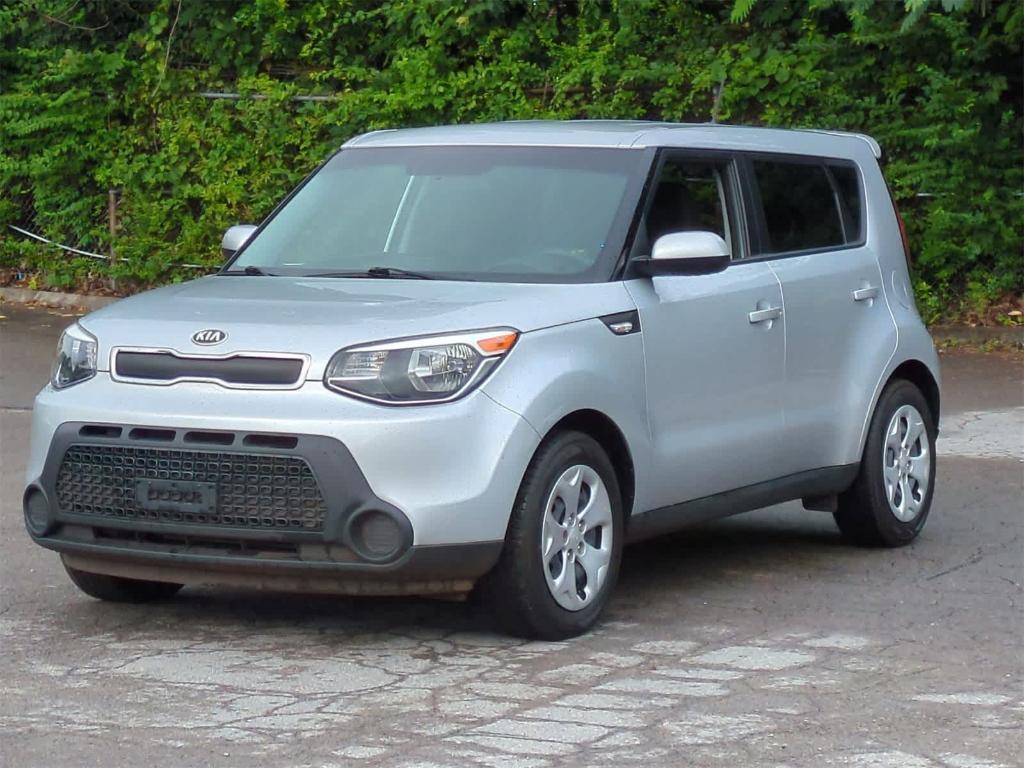 used 2014 Kia Soul car, priced at $7,377