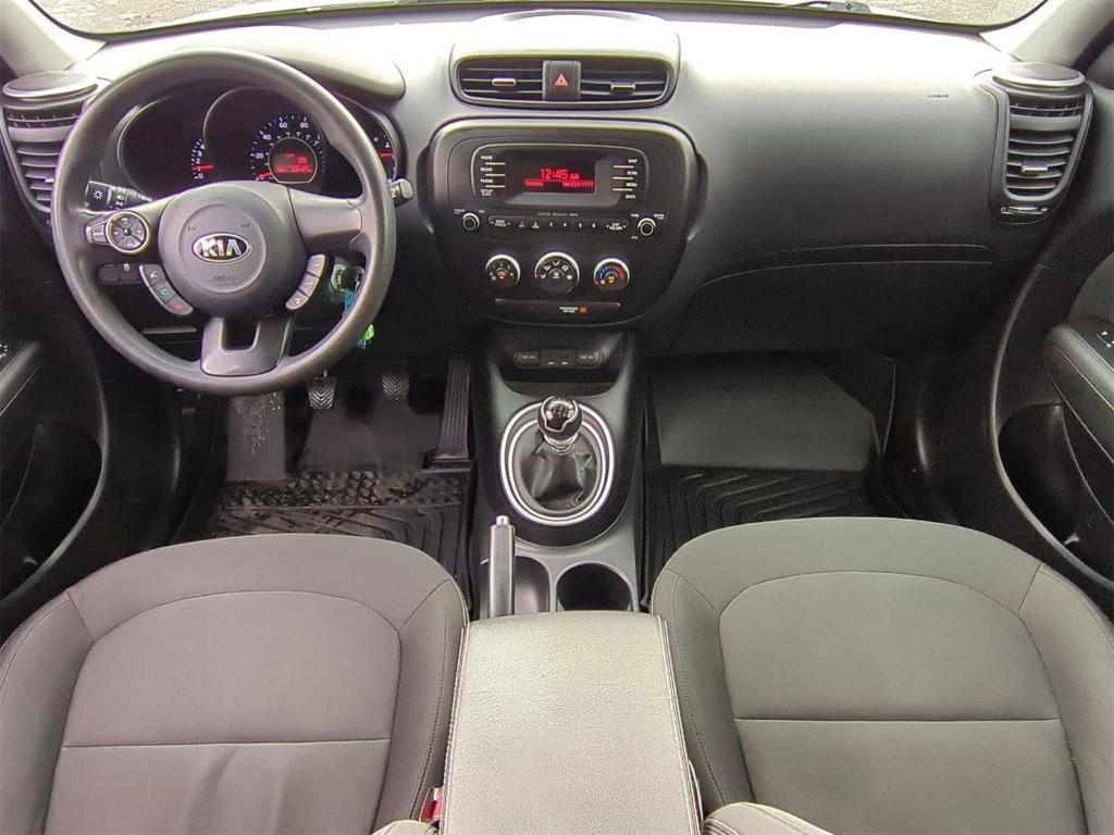 used 2014 Kia Soul car, priced at $7,377