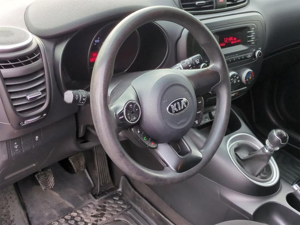 used 2014 Kia Soul car, priced at $7,377