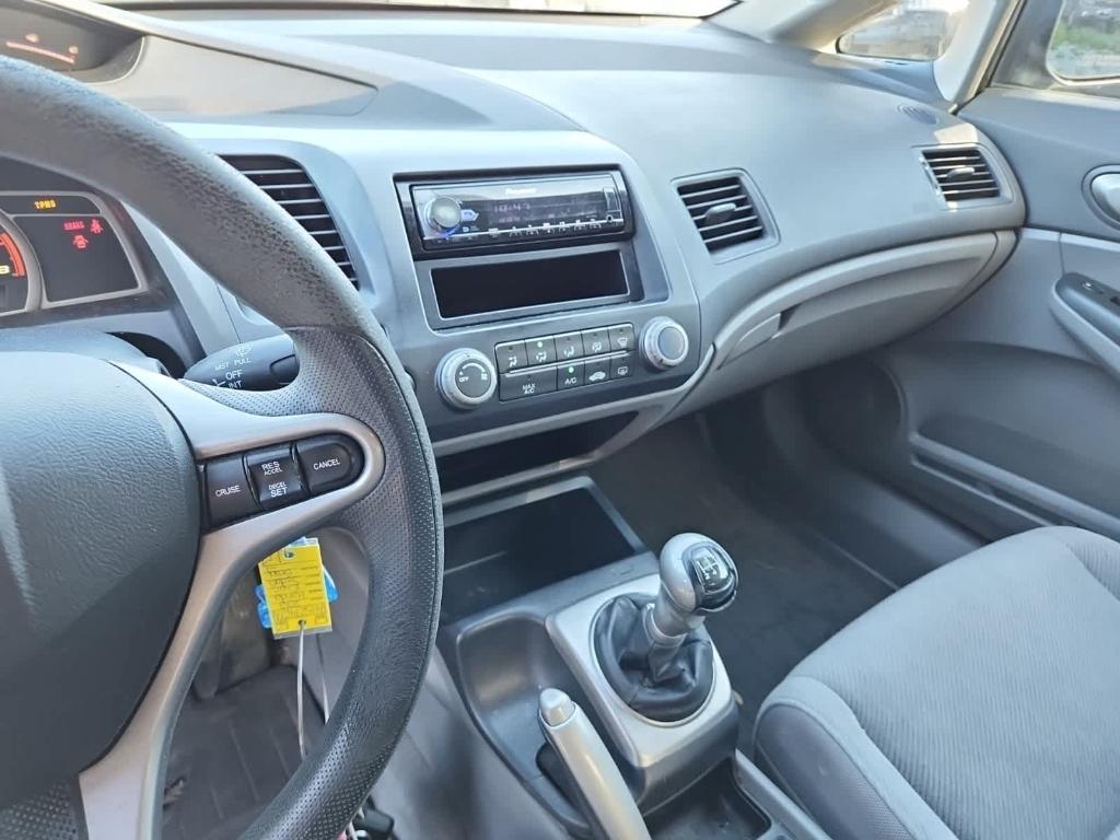 used 2010 Honda Civic car, priced at $4,988