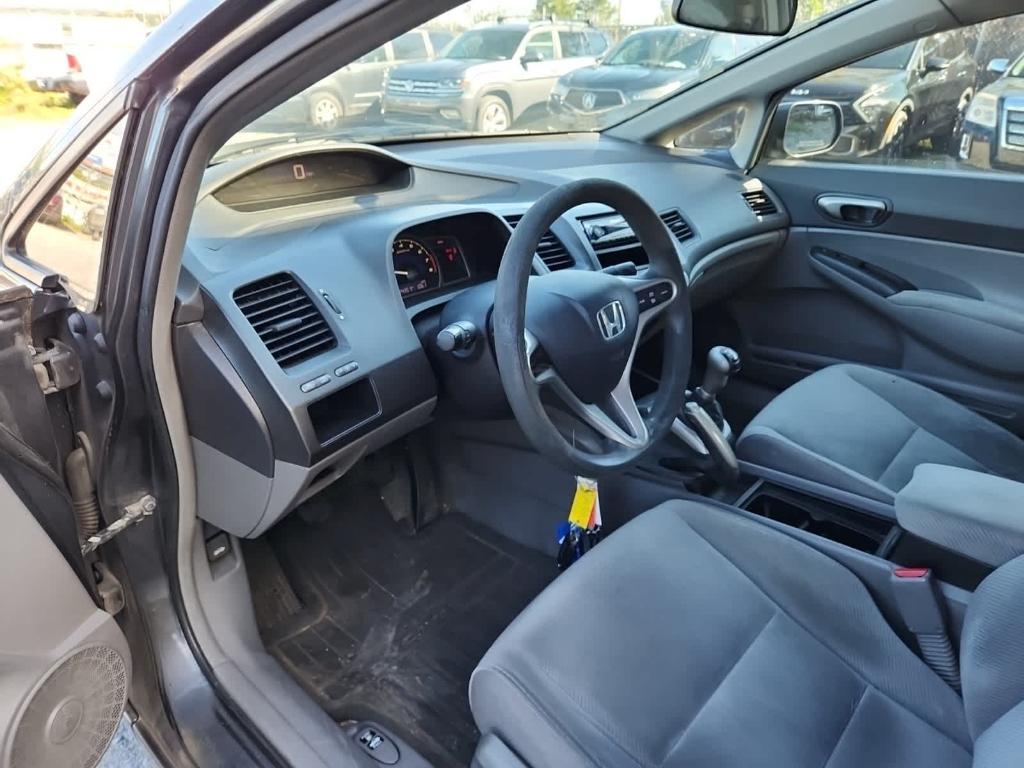 used 2010 Honda Civic car, priced at $4,988