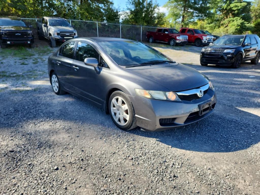 used 2010 Honda Civic car, priced at $4,988