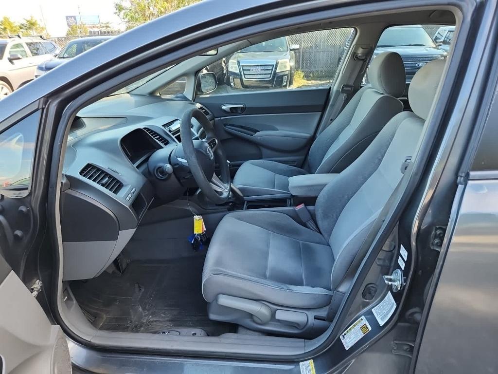 used 2010 Honda Civic car, priced at $4,988