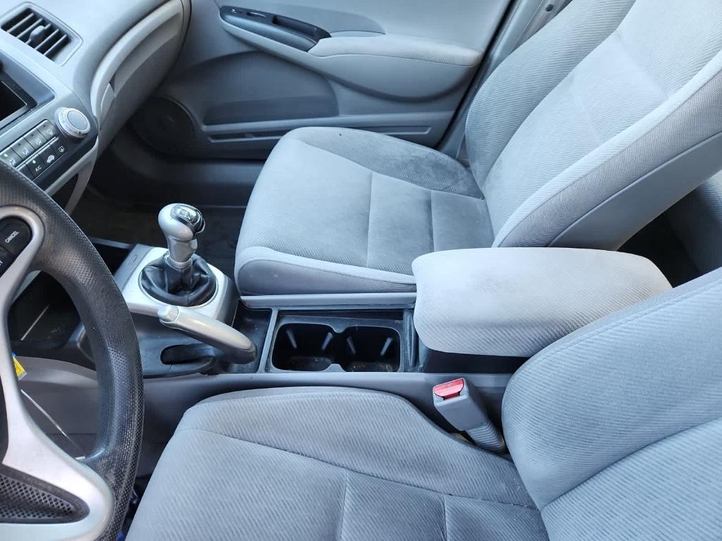 used 2010 Honda Civic car, priced at $4,988