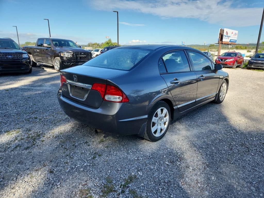 used 2010 Honda Civic car, priced at $4,988