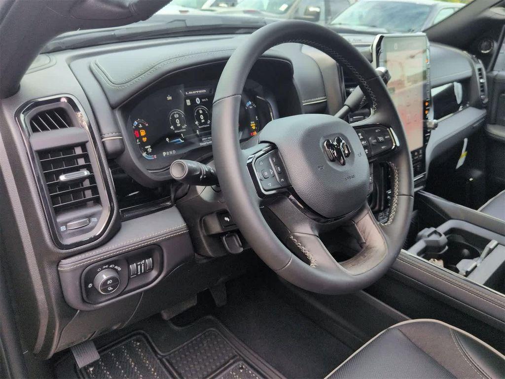 new 2026 Ram 2500 car, priced at $90,625