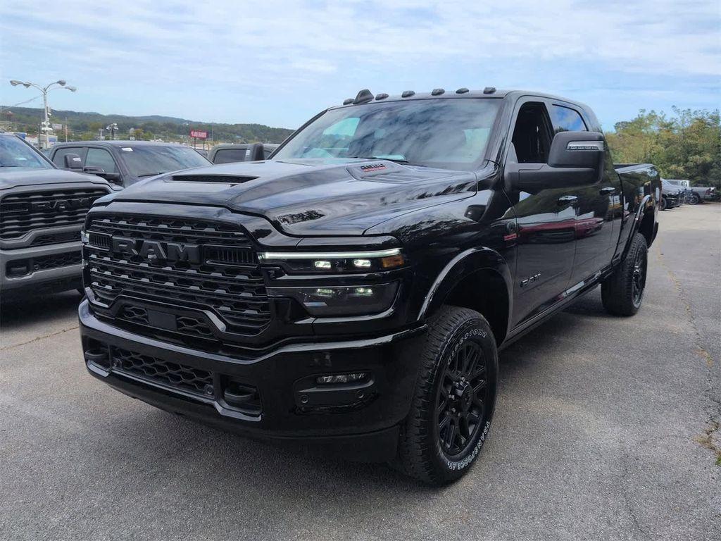 new 2026 Ram 2500 car, priced at $90,625