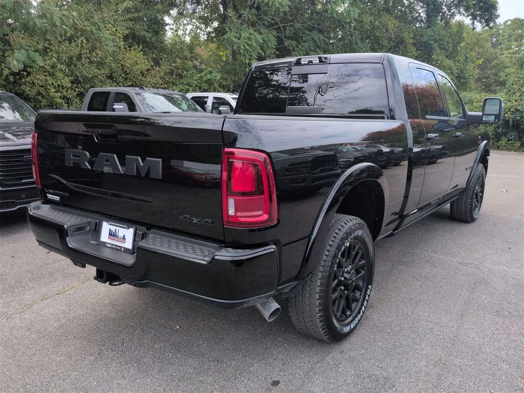 new 2026 Ram 2500 car, priced at $90,625