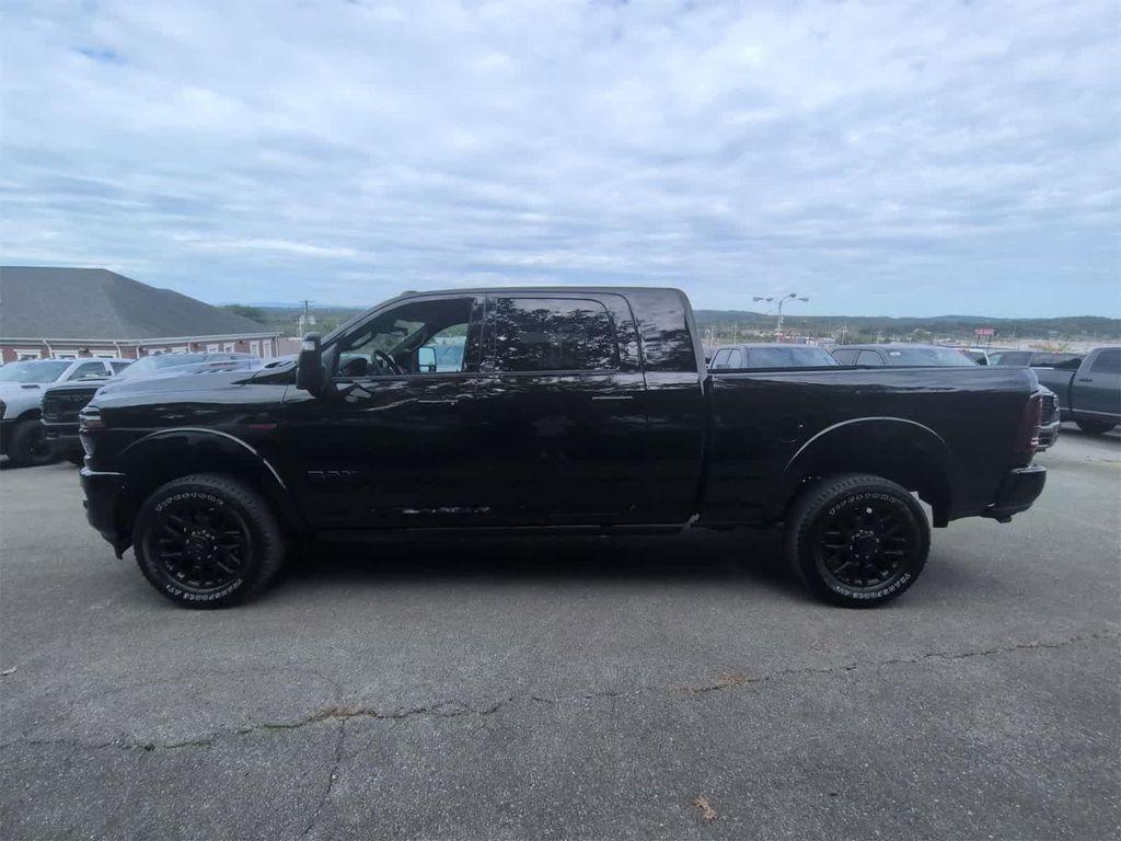 new 2026 Ram 2500 car, priced at $90,625