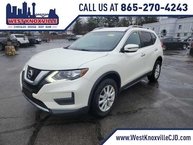 used 2017 Nissan Rogue car, priced at $12,945