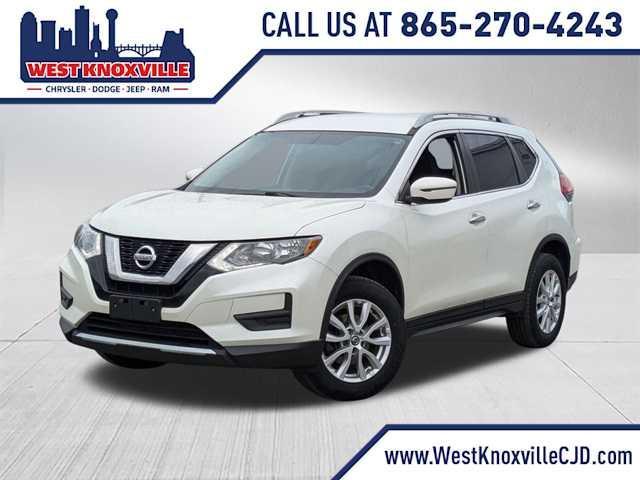 used 2017 Nissan Rogue car, priced at $11,895