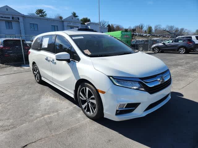 used 2019 Honda Odyssey car, priced at $26,365