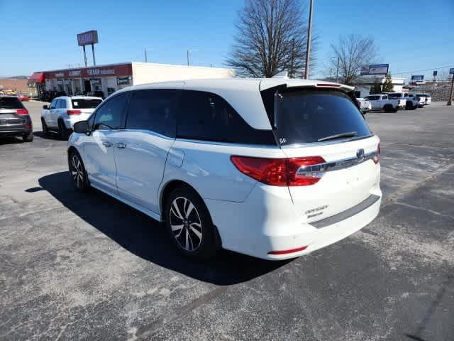 used 2019 Honda Odyssey car, priced at $26,365