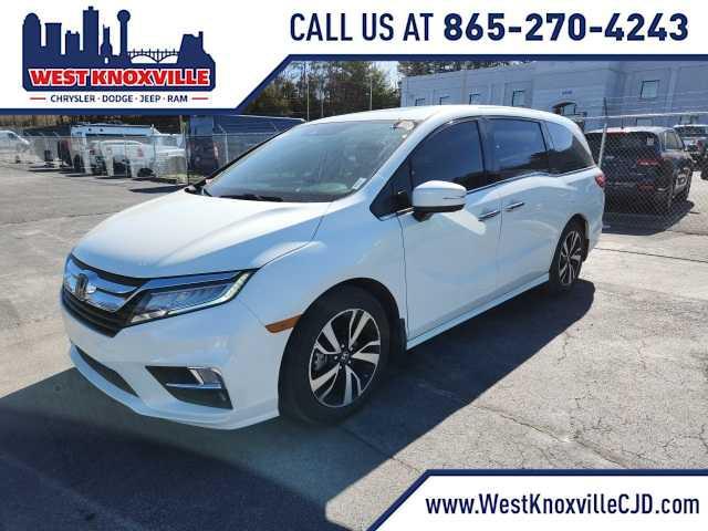 used 2019 Honda Odyssey car, priced at $26,365