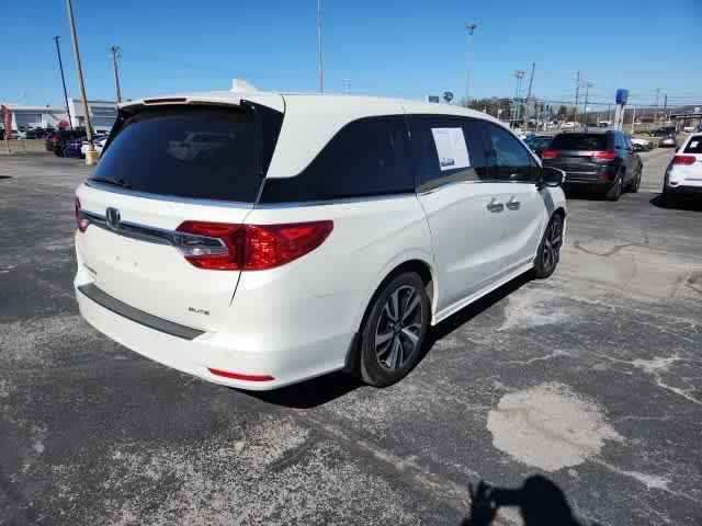 used 2019 Honda Odyssey car, priced at $26,365