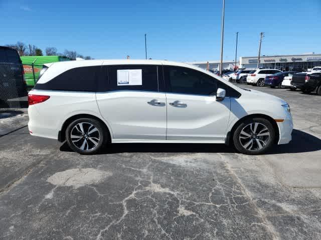 used 2019 Honda Odyssey car, priced at $26,365