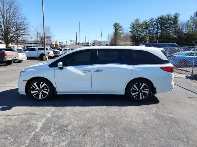 used 2019 Honda Odyssey car, priced at $26,365