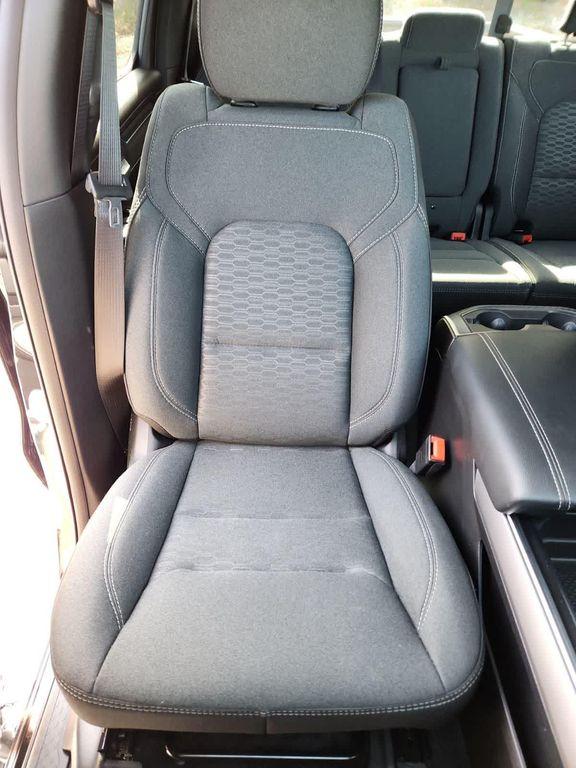 used 2025 Ram 1500 car, priced at $42,500