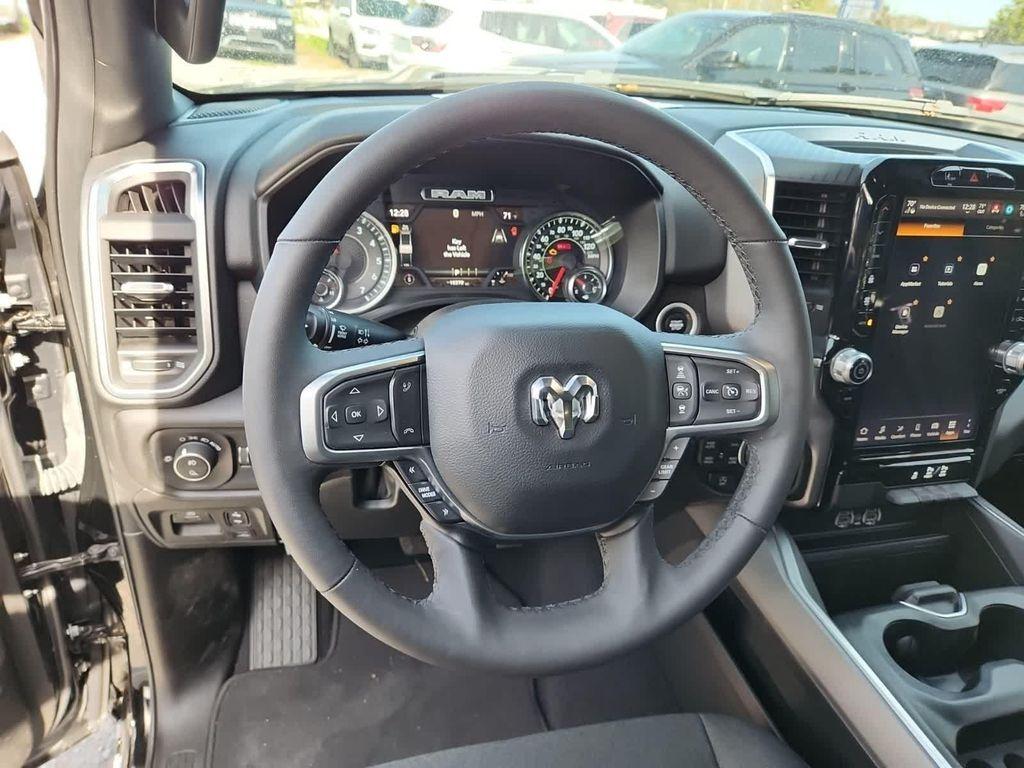 used 2025 Ram 1500 car, priced at $42,500