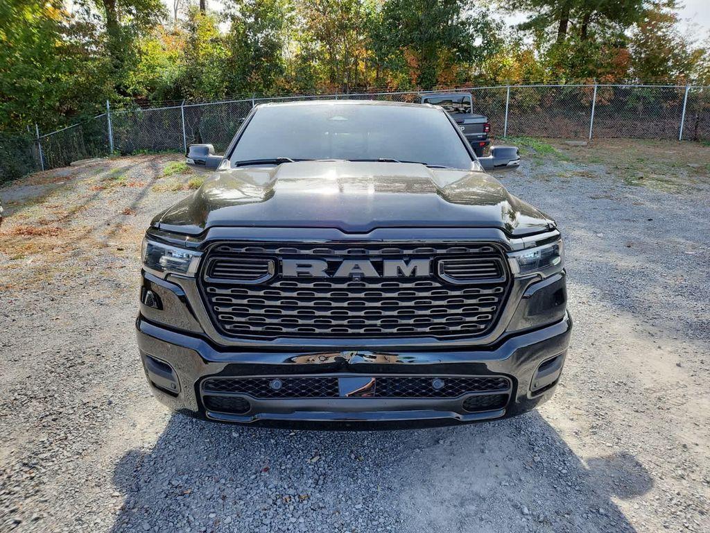 used 2025 Ram 1500 car, priced at $43,635