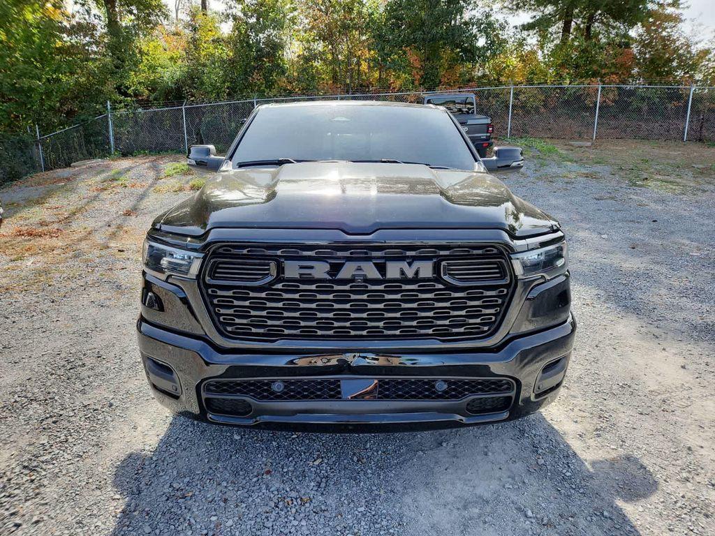 used 2025 Ram 1500 car, priced at $42,500