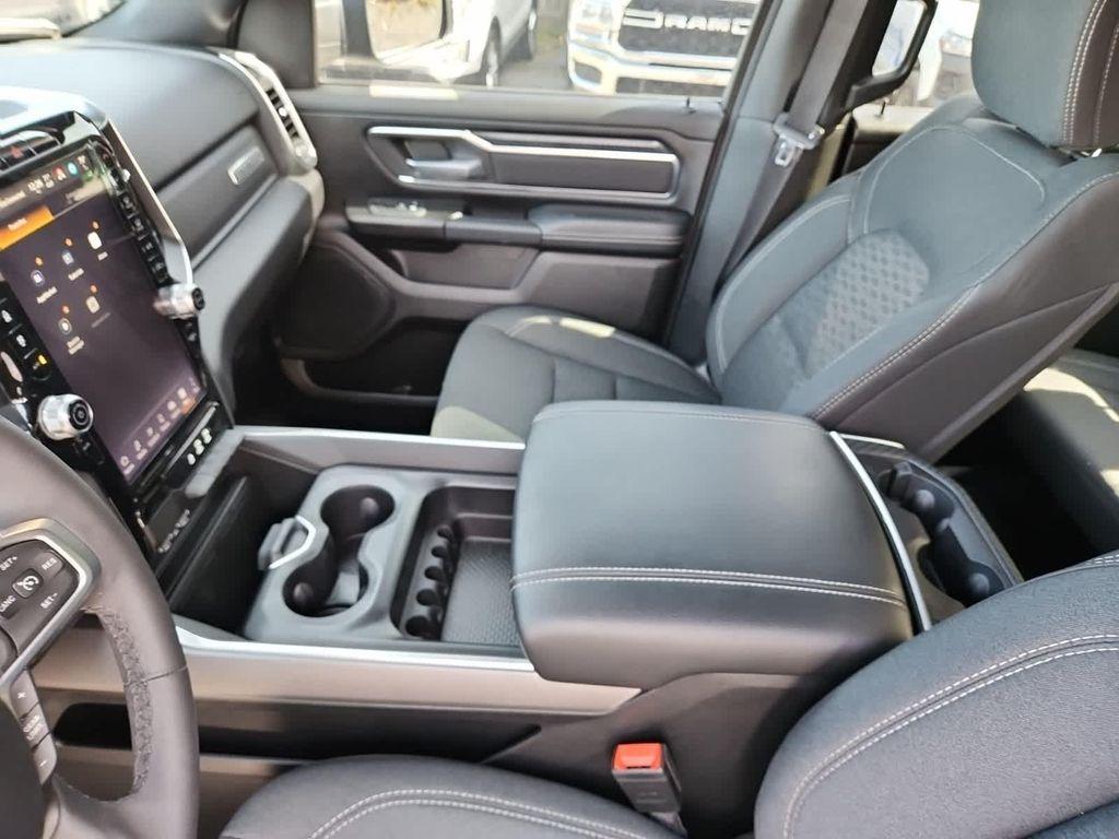 used 2025 Ram 1500 car, priced at $43,635