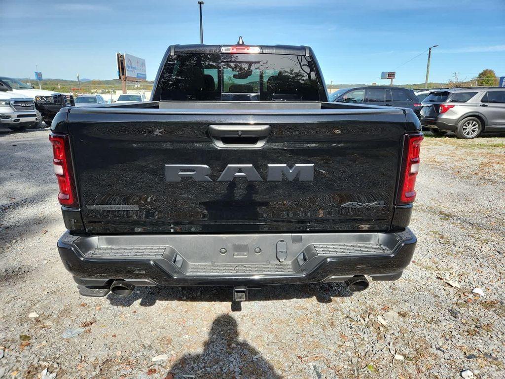 used 2025 Ram 1500 car, priced at $42,500