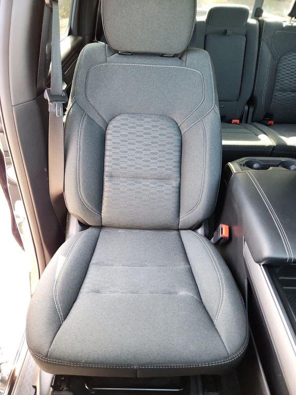 used 2025 Ram 1500 car, priced at $43,635