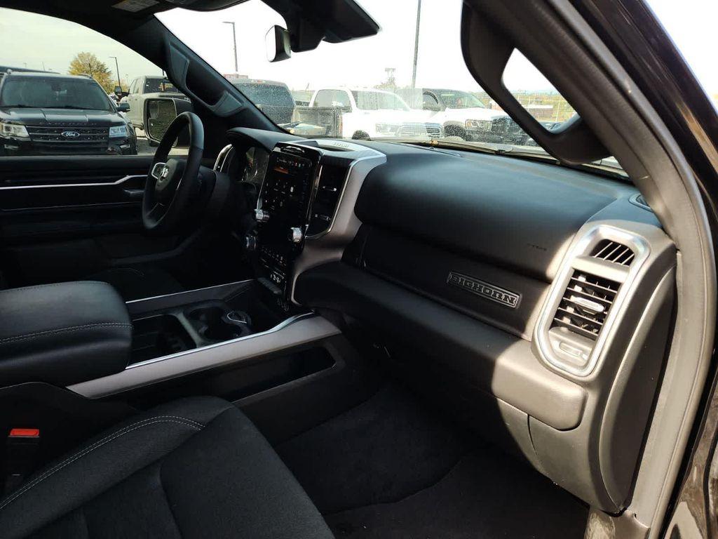 used 2025 Ram 1500 car, priced at $42,500