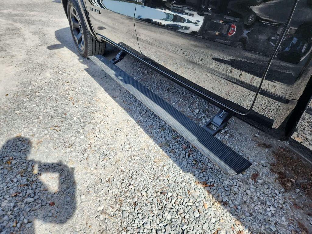 used 2025 Ram 1500 car, priced at $43,635