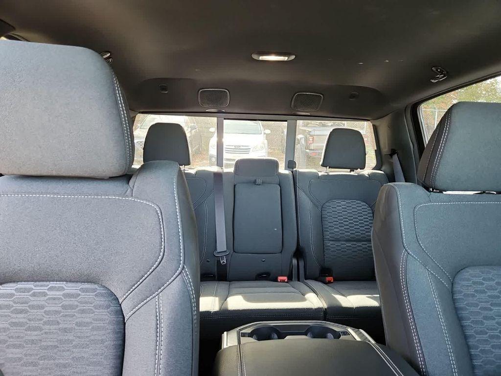 used 2025 Ram 1500 car, priced at $42,500