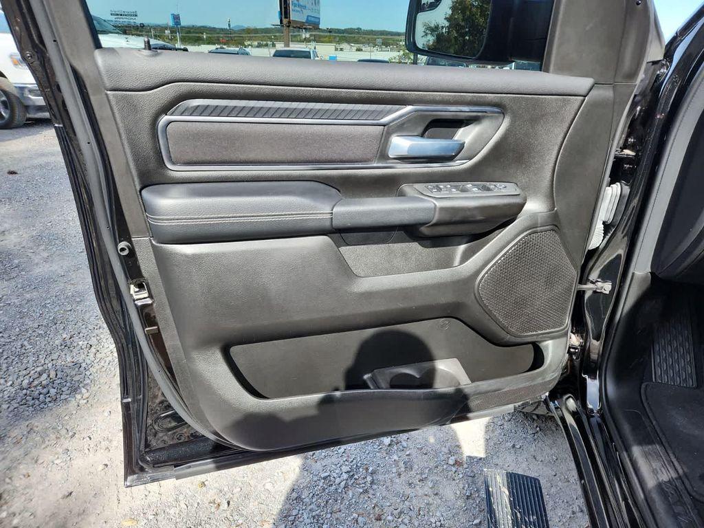 used 2025 Ram 1500 car, priced at $42,500