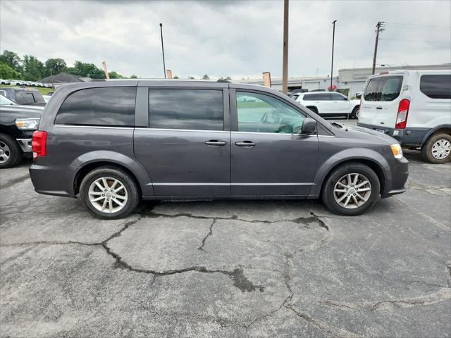 used 2019 Dodge Grand Caravan car, priced at $10,890