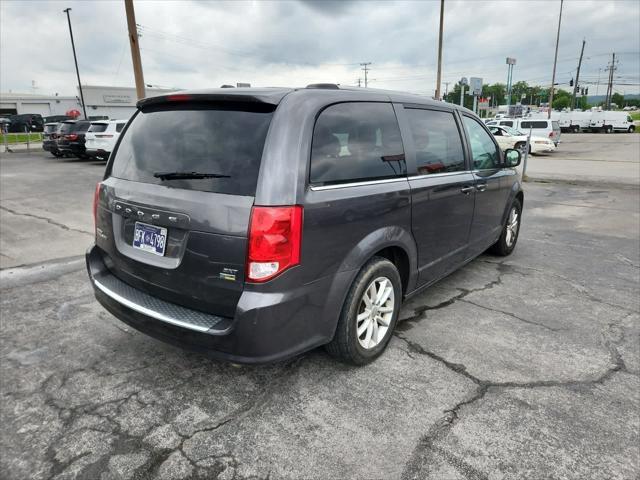 used 2019 Dodge Grand Caravan car, priced at $10,890