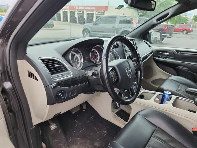 used 2019 Dodge Grand Caravan car, priced at $10,890