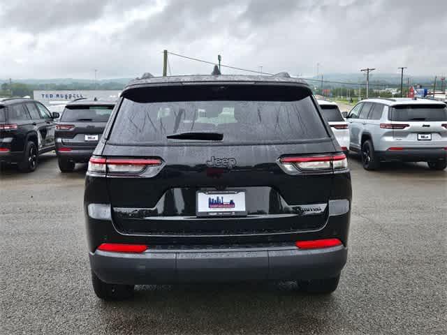 new 2025 Jeep Grand Cherokee L car, priced at $49,450