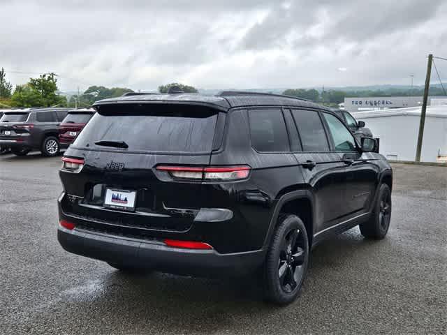 new 2025 Jeep Grand Cherokee L car, priced at $49,450