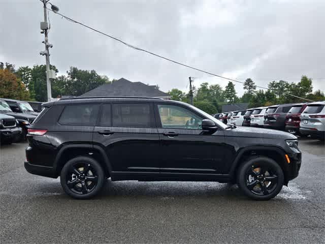 new 2025 Jeep Grand Cherokee L car, priced at $49,450