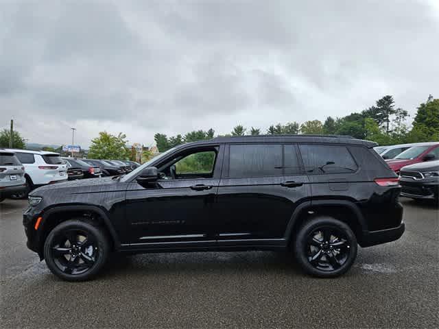 new 2025 Jeep Grand Cherokee L car, priced at $49,450