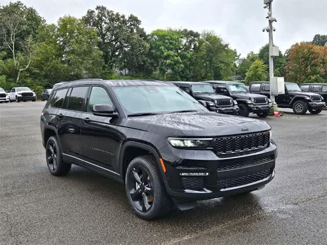 new 2025 Jeep Grand Cherokee L car, priced at $45,625