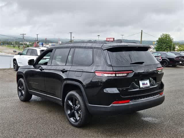 new 2025 Jeep Grand Cherokee L car, priced at $45,625