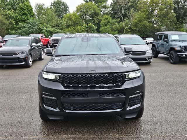 new 2025 Jeep Grand Cherokee L car, priced at $45,625