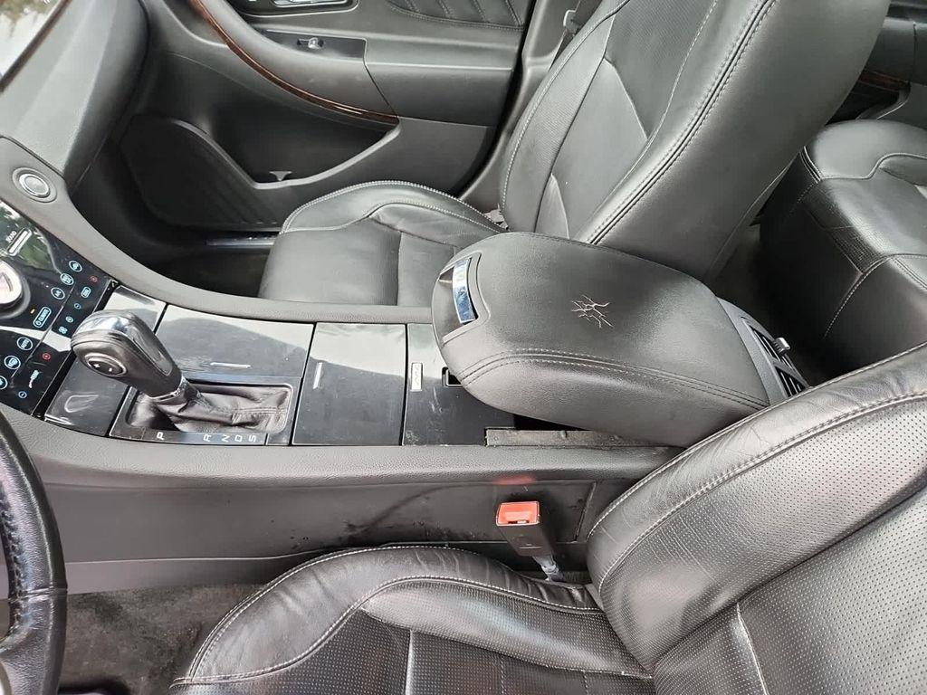 used 2017 Ford Taurus car, priced at $10,995