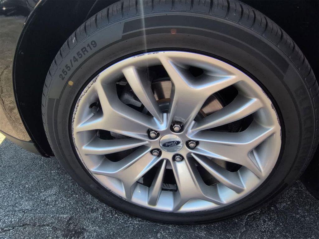 used 2017 Ford Taurus car, priced at $8,991