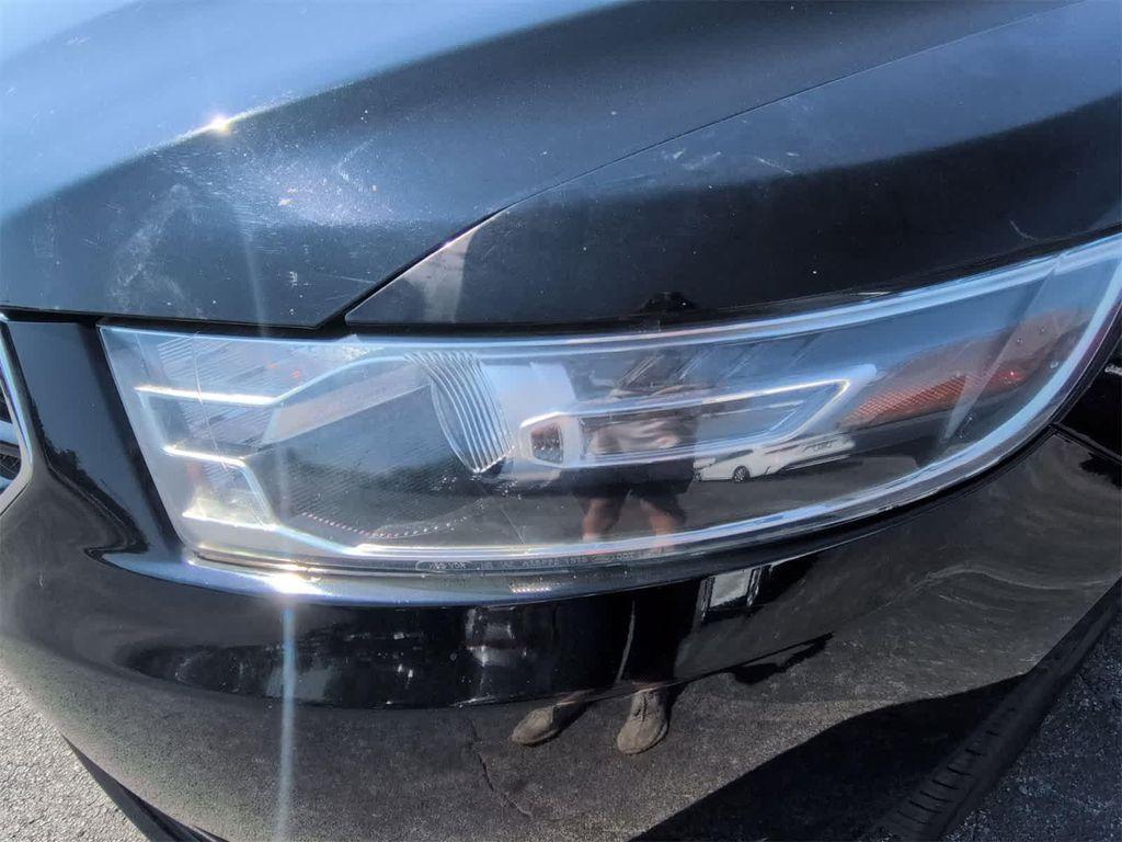 used 2017 Ford Taurus car, priced at $8,991