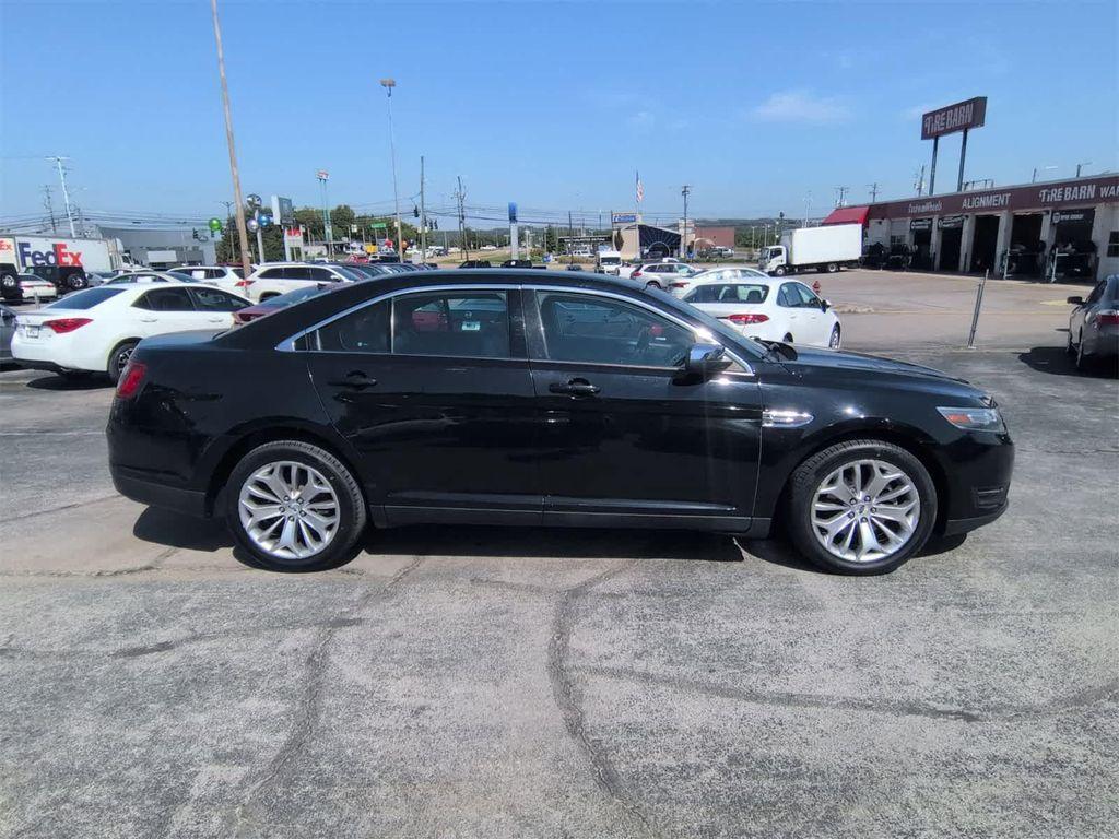 used 2017 Ford Taurus car, priced at $8,991
