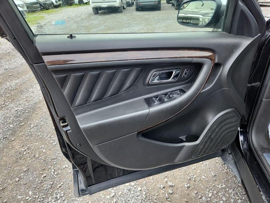 used 2017 Ford Taurus car, priced at $10,995