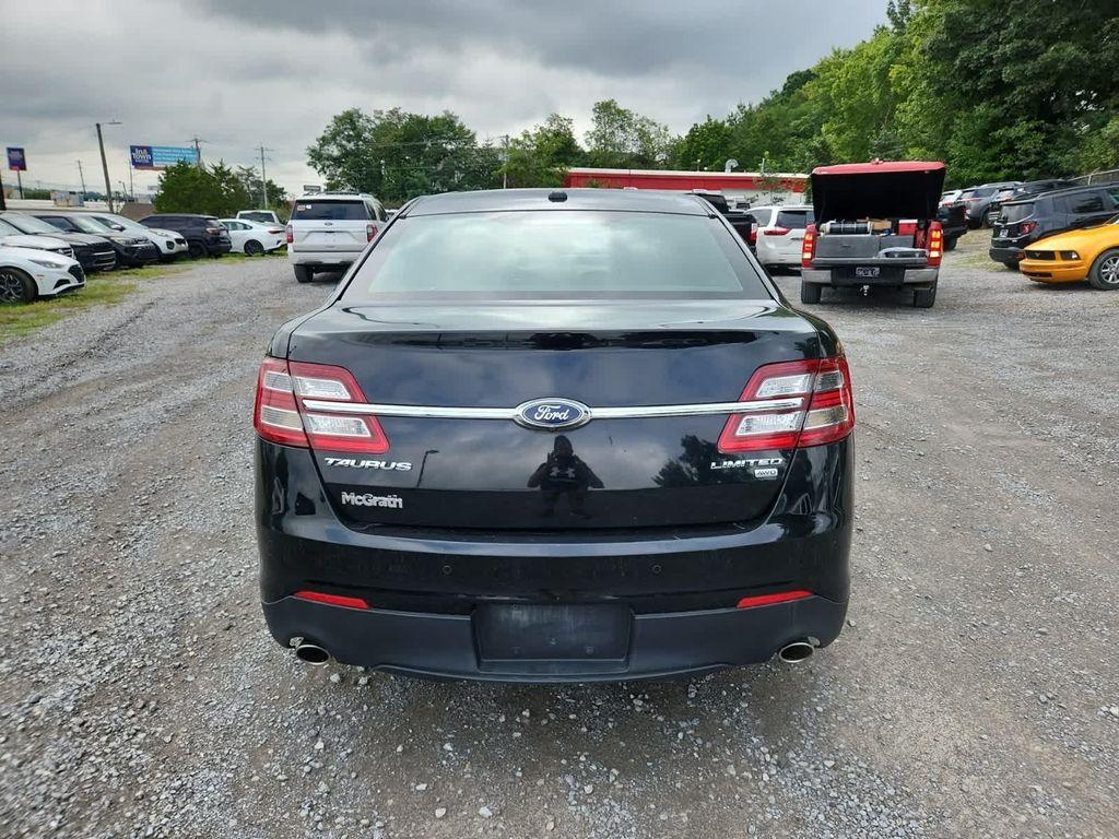 used 2017 Ford Taurus car, priced at $10,995