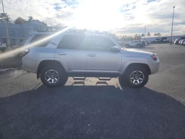 used 2021 Toyota 4Runner car, priced at $41,265